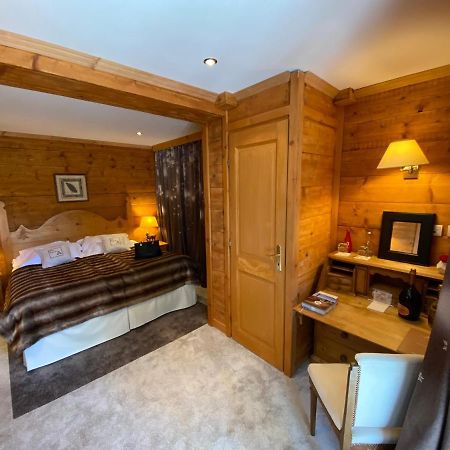 Hotel Le Chalet D'Auron Restaurant Et Spa Екстериор снимка