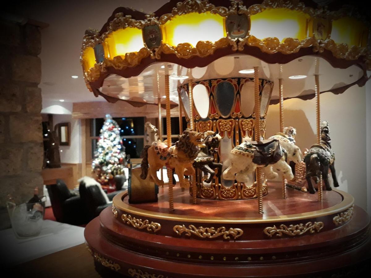 Hotel Le Chalet D'Auron Restaurant Et Spa Екстериор снимка