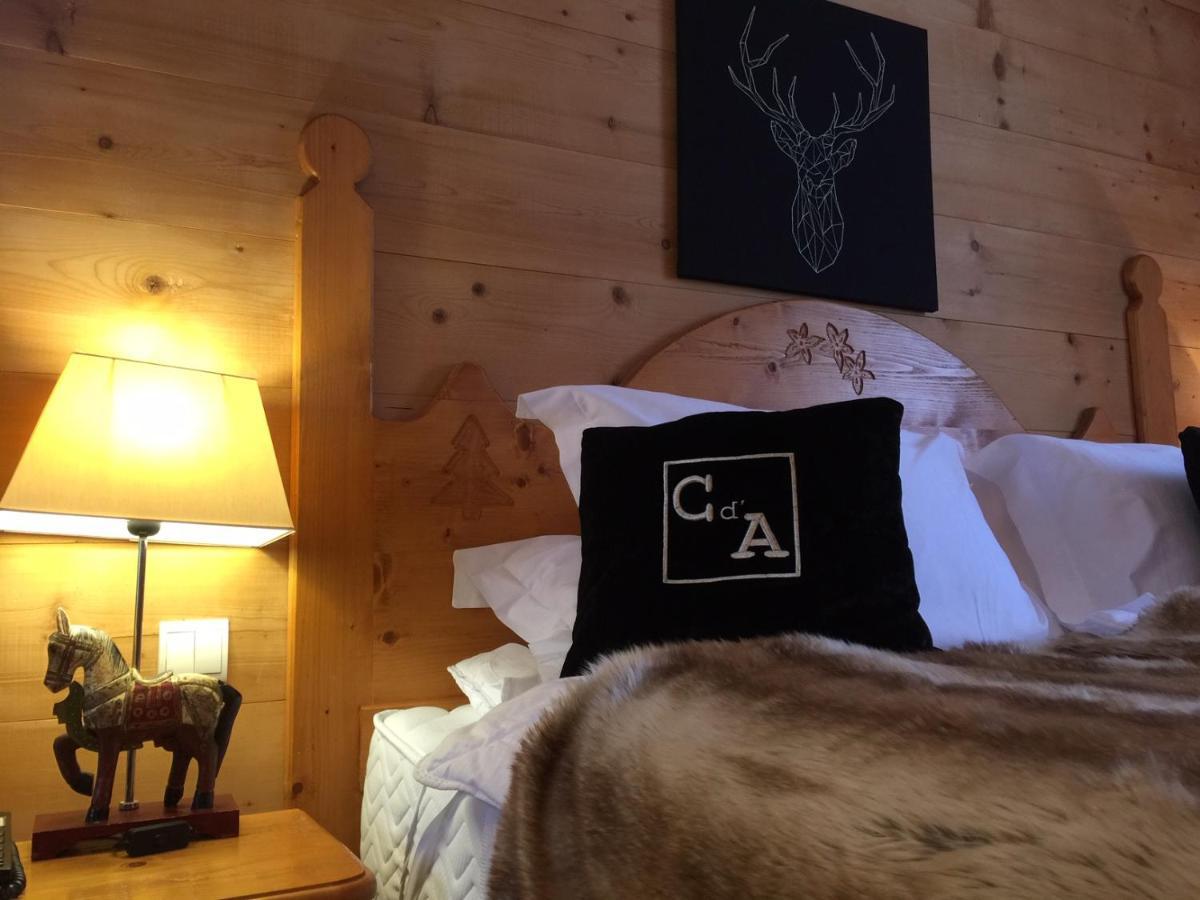 Hotel Le Chalet D'Auron Restaurant Et Spa Екстериор снимка
