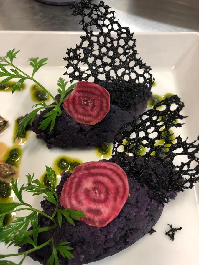 Hotel Le Chalet D'Auron Restaurant Et Spa Екстериор снимка