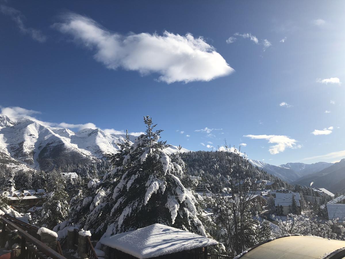 Hotel Le Chalet D'Auron Restaurant Et Spa Екстериор снимка